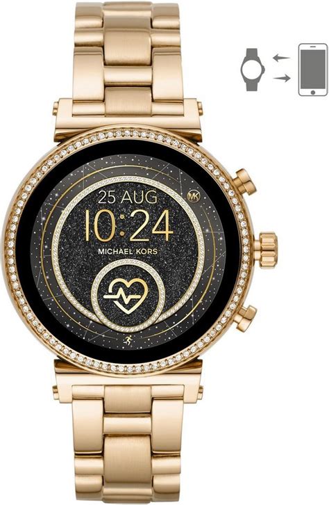 michael kors sofie smartwatch|michael kors sofie smartwatch sale.